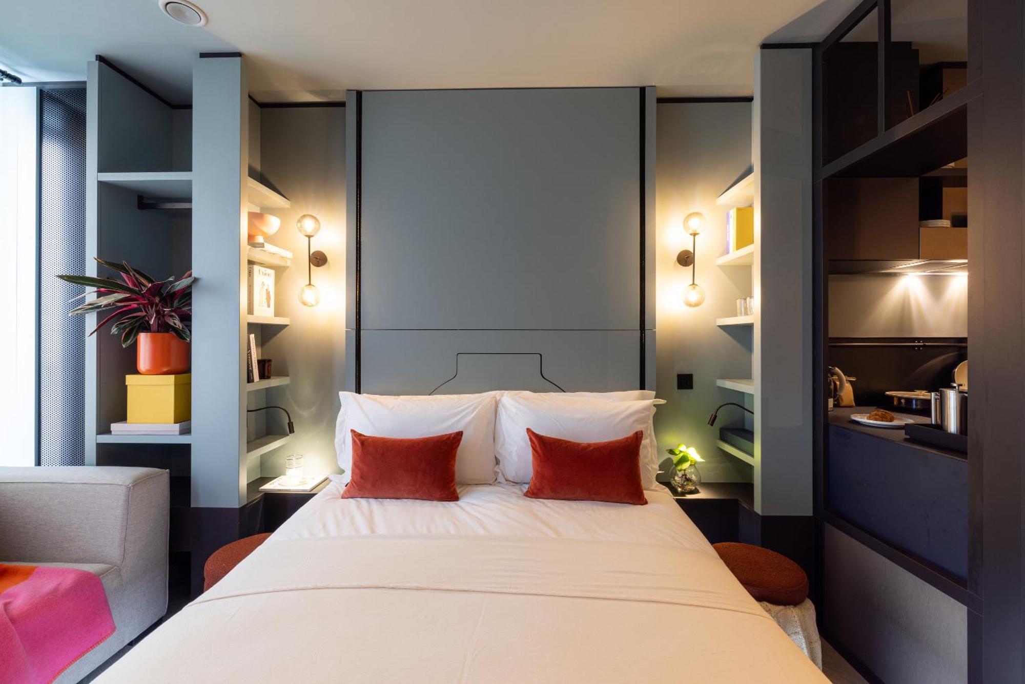 The Haydon By Nestor Apartment Лондон Екстериор снимка