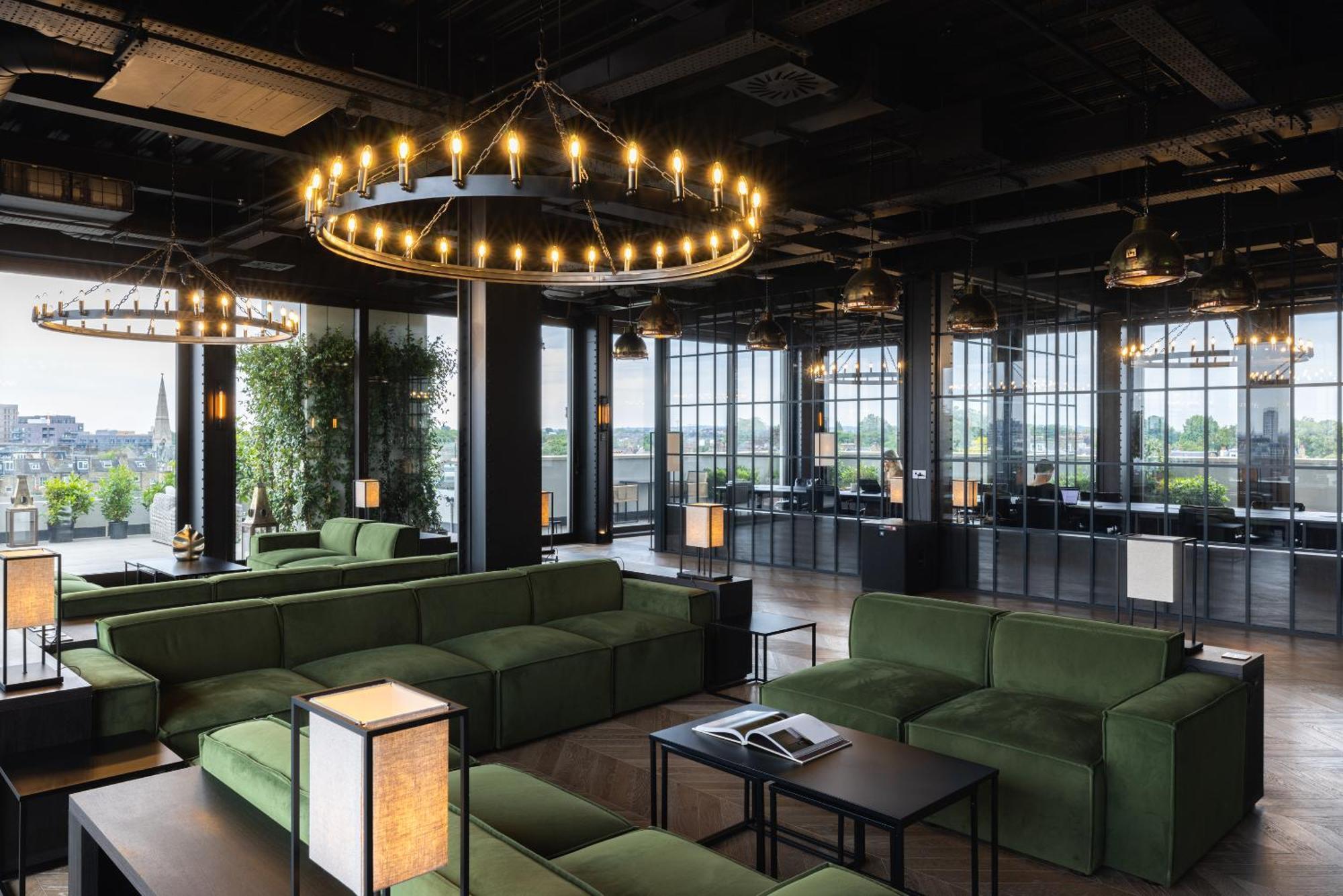 The Haydon By Nestor Apartment Лондон Екстериор снимка